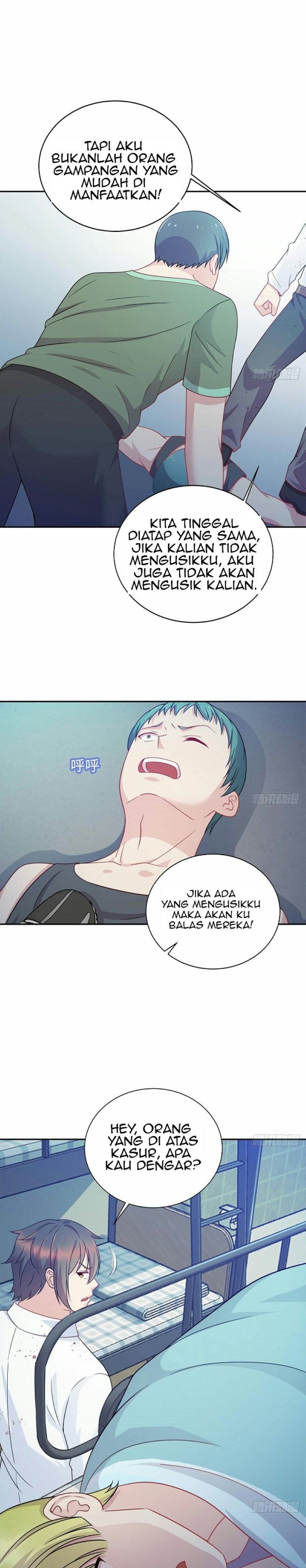 Dragon Emperor Martial God Chapter 04 Gambar 9