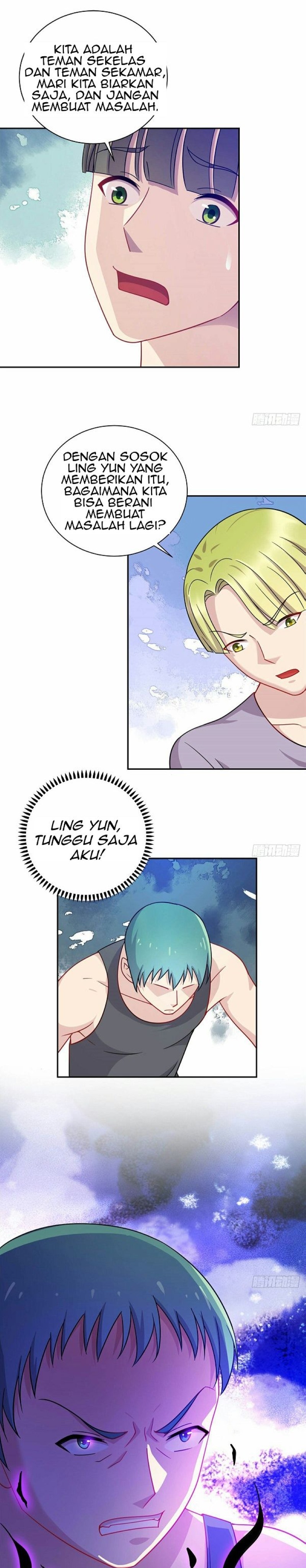 Dragon Emperor Martial God Chapter 04 Gambar 17