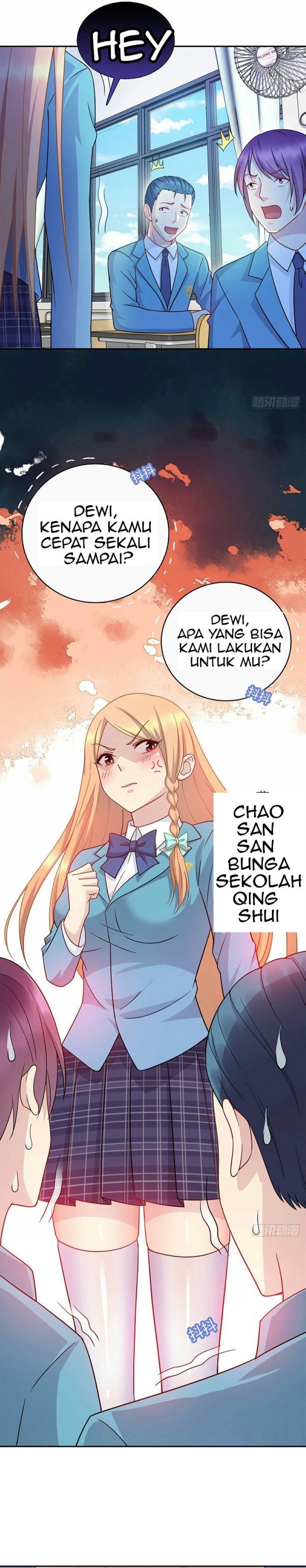 Dragon Emperor Martial God Chapter 04 Gambar 21
