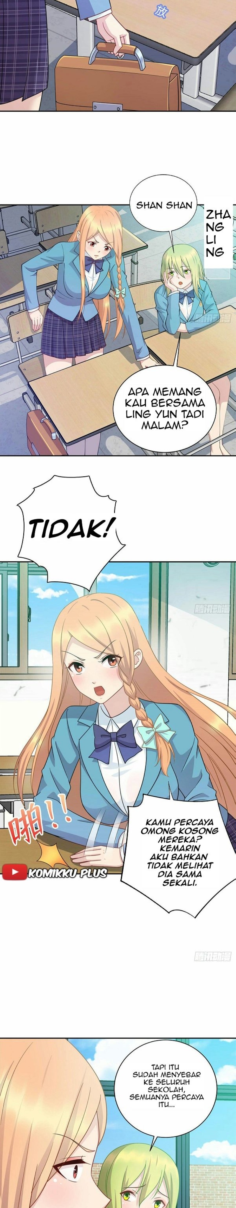 Dragon Emperor Martial God Chapter 04 Gambar 23