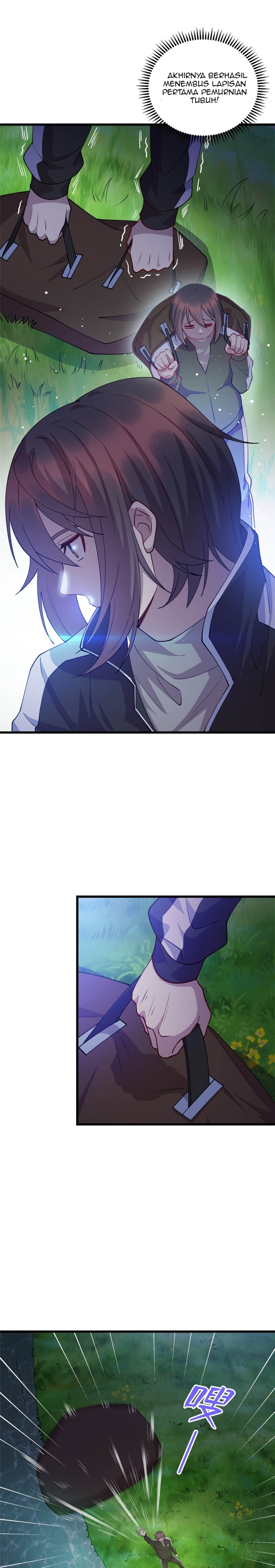 Dragon Emperor Martial God Chapter 22 Gambar 6