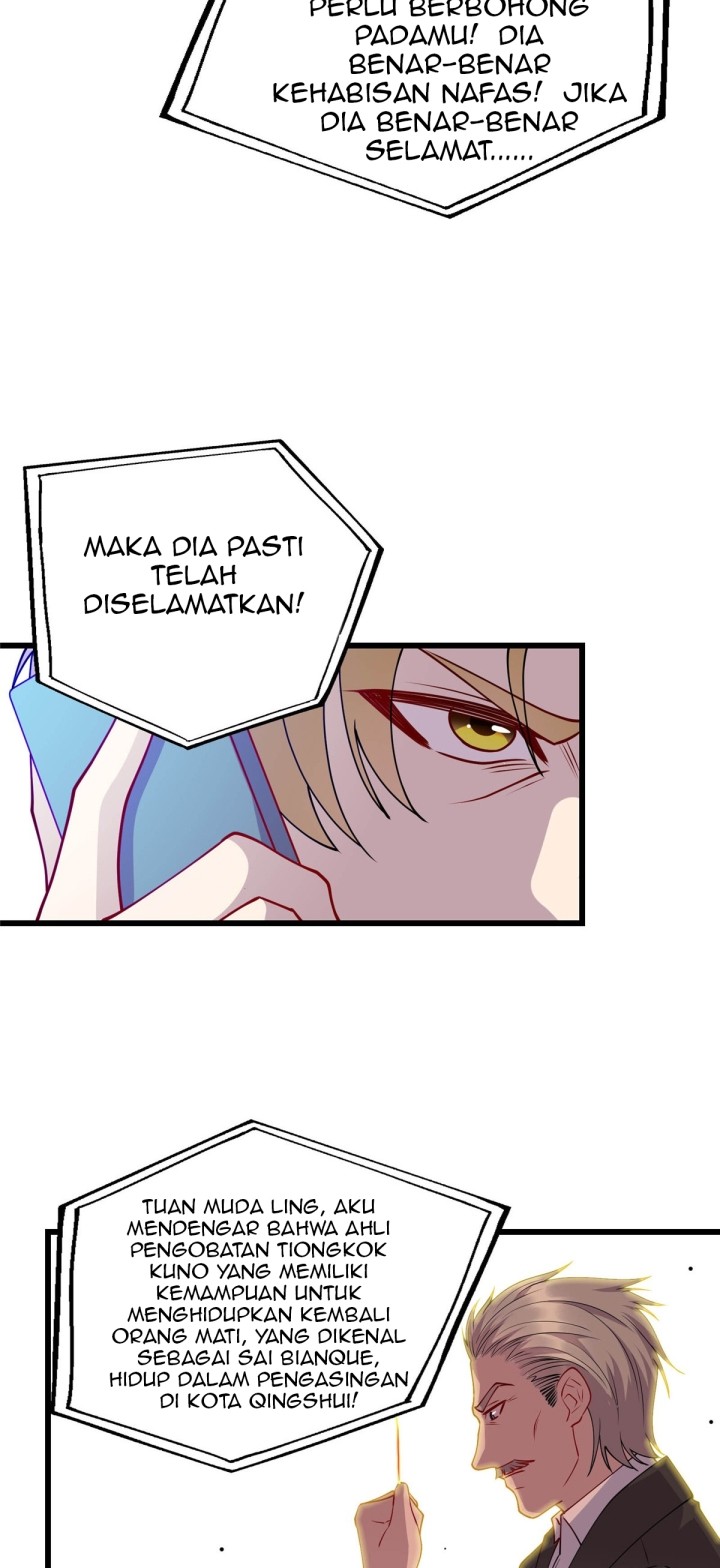 Dragon Emperor Martial God Chapter 22 Gambar 13