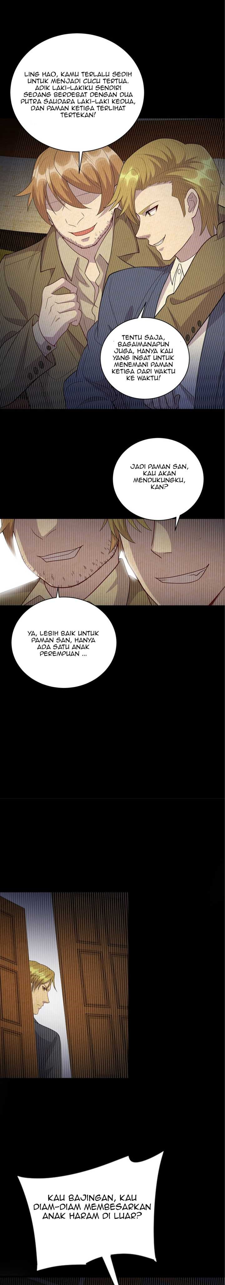 Dragon Emperor Martial God Chapter 23 Gambar 5