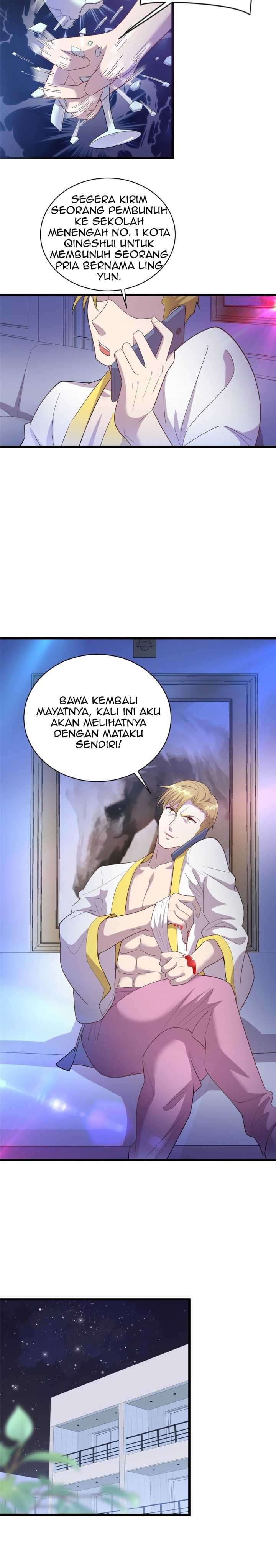Dragon Emperor Martial God Chapter 23 Gambar 8