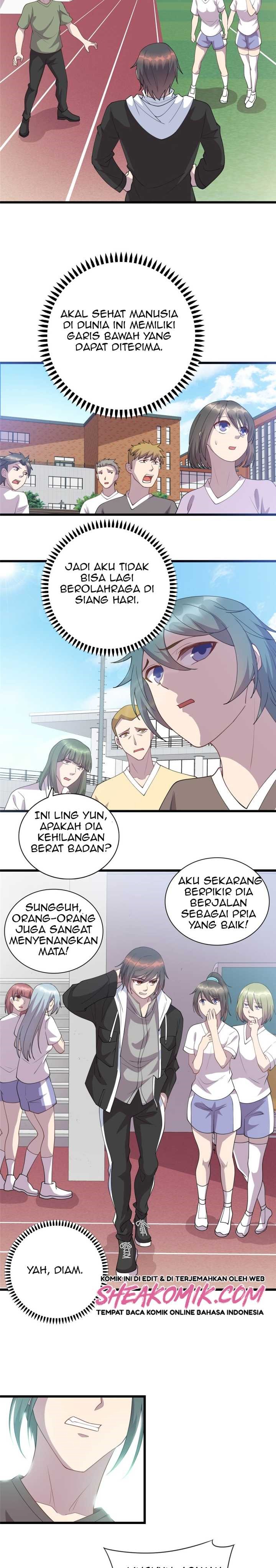 Dragon Emperor Martial God Chapter 23 Gambar 12