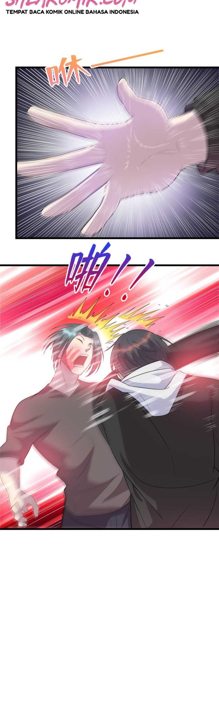 Dragon Emperor Martial God Chapter 23 Gambar 14