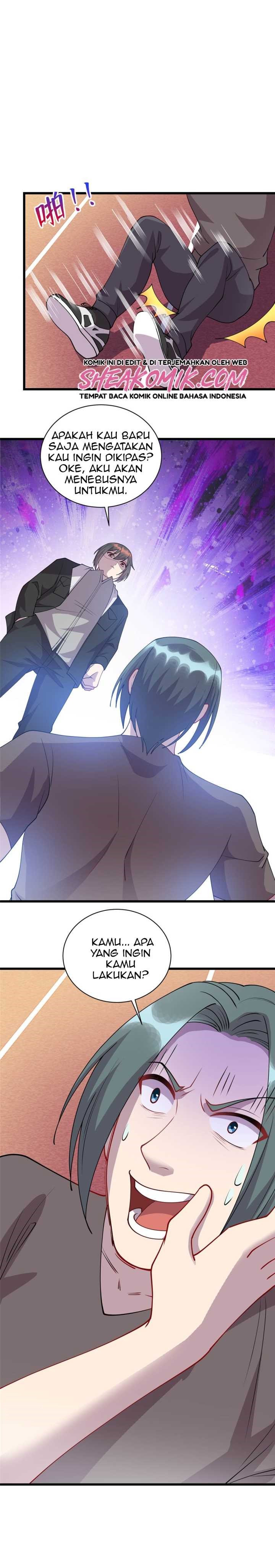 Dragon Emperor Martial God Chapter 23 Gambar 15