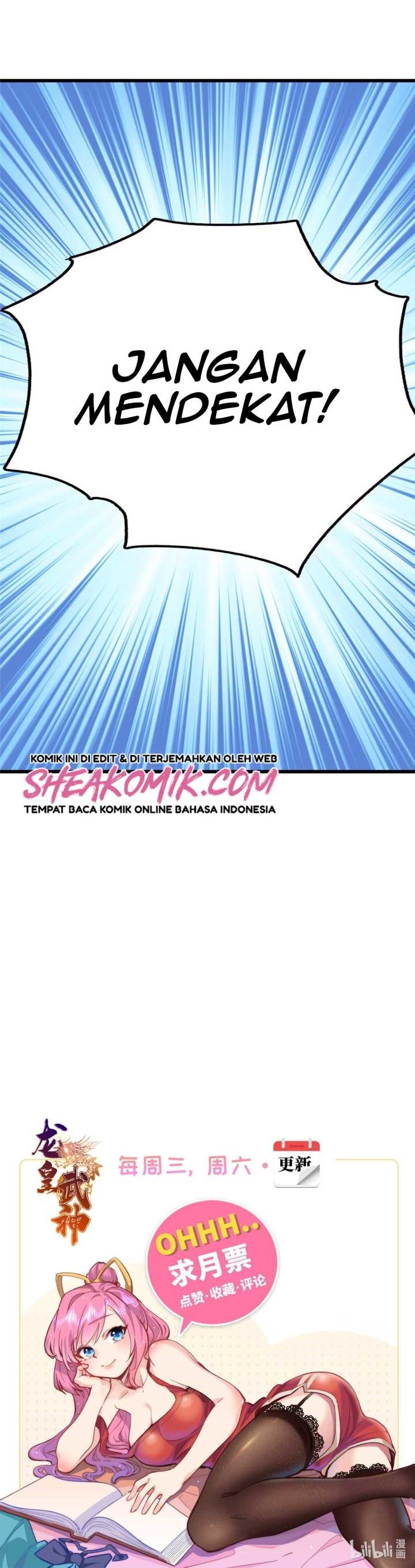 Dragon Emperor Martial God Chapter 23 Gambar 16