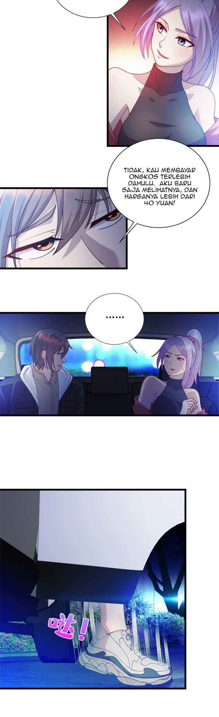 Dragon Emperor Martial God Chapter 25 Gambar 5