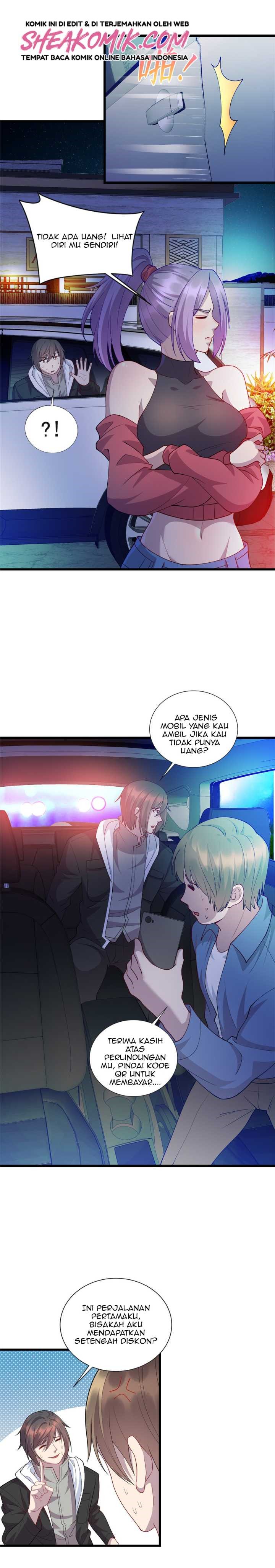 Dragon Emperor Martial God Chapter 25 Gambar 6