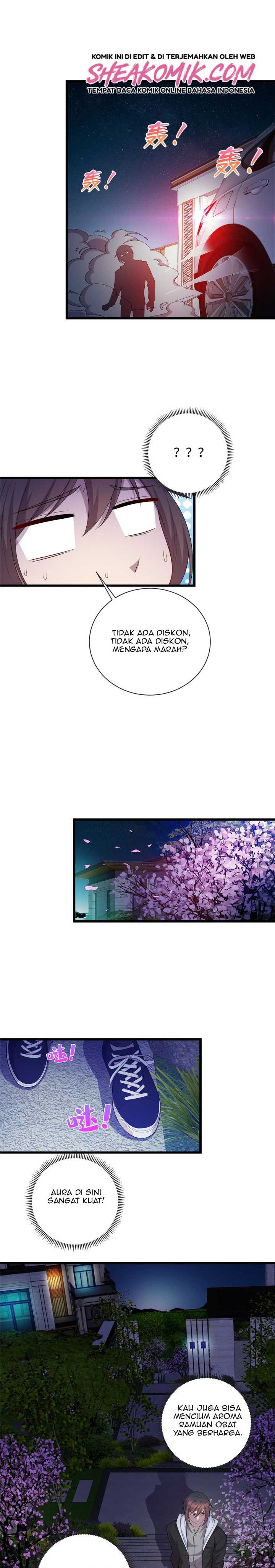Dragon Emperor Martial God Chapter 25 Gambar 7