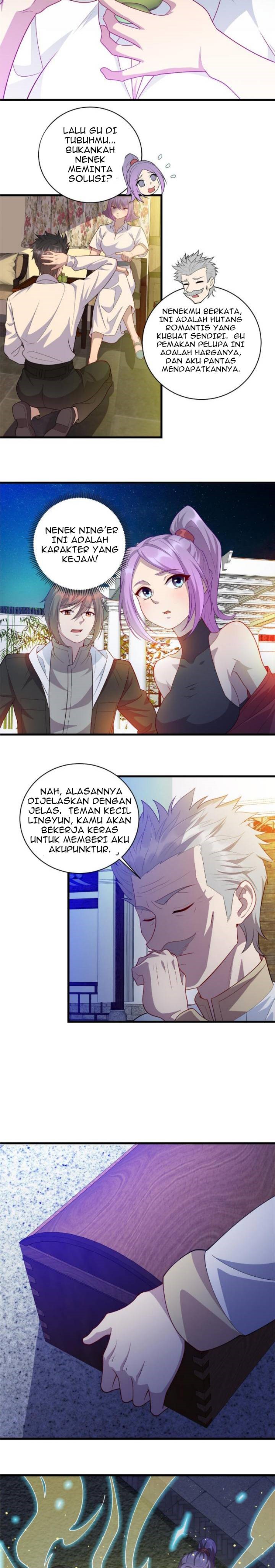 Dragon Emperor Martial God Chapter 29 Gambar 3