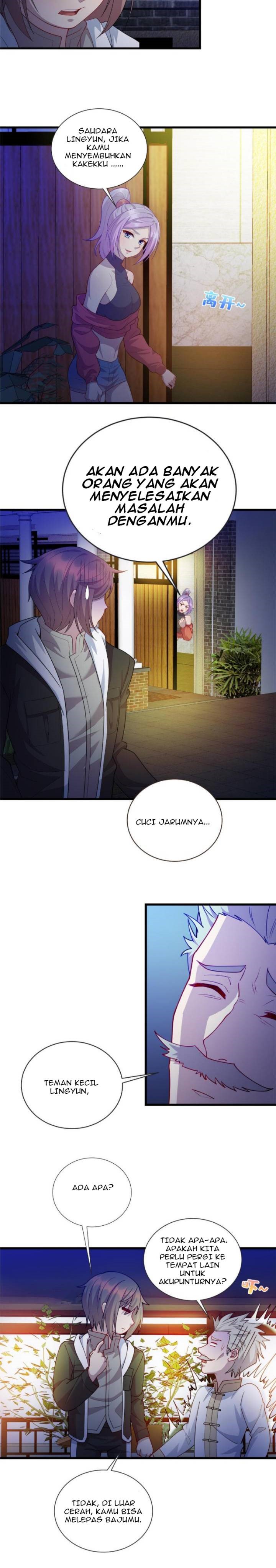 Dragon Emperor Martial God Chapter 29 Gambar 6
