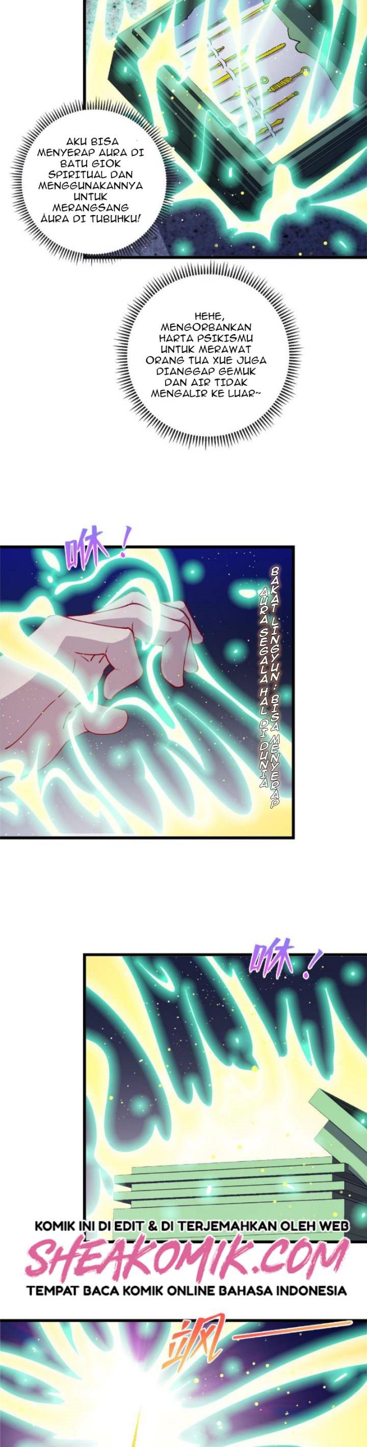 Dragon Emperor Martial God Chapter 29 Gambar 10