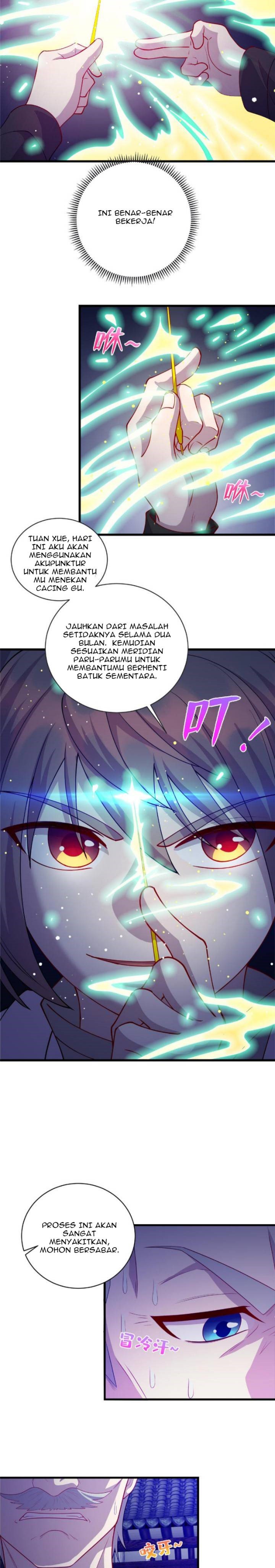 Dragon Emperor Martial God Chapter 29 Gambar 11