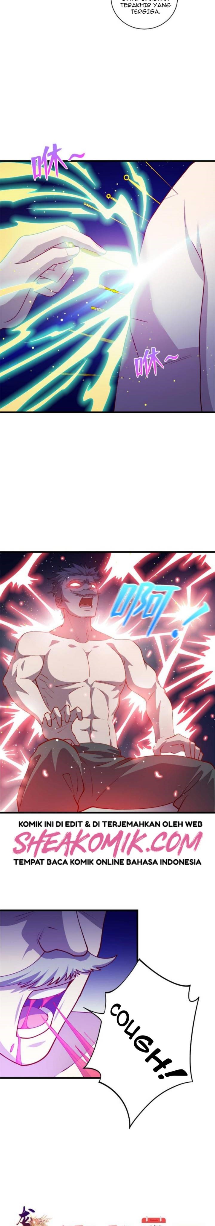 Dragon Emperor Martial God Chapter 29 Gambar 13