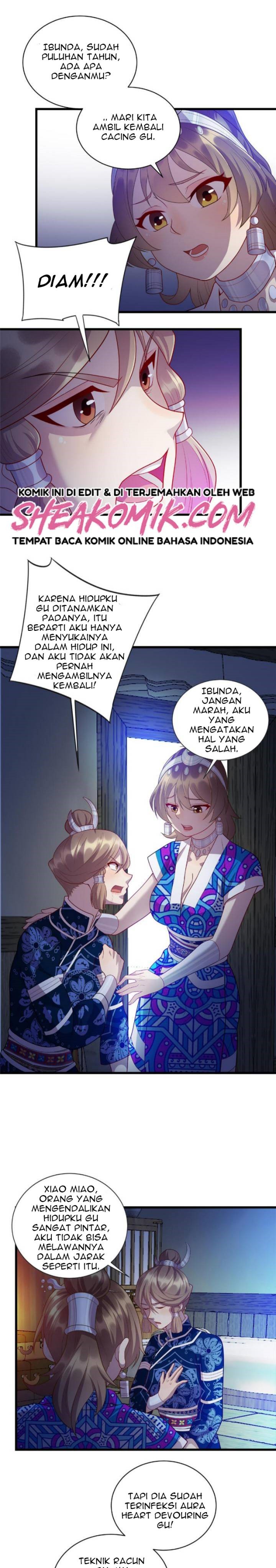 Dragon Emperor Martial God Chapter 31 Gambar 5