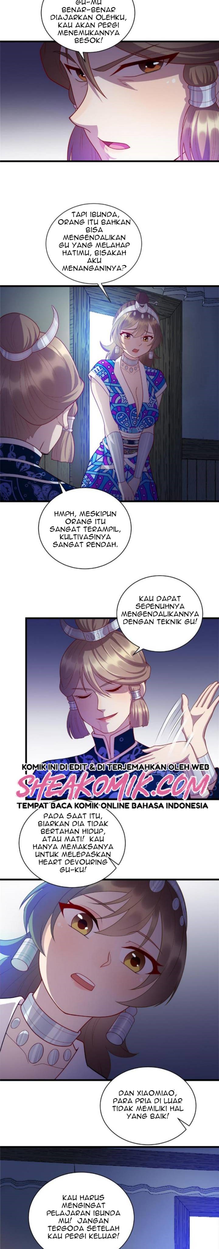 Dragon Emperor Martial God Chapter 31 Gambar 6