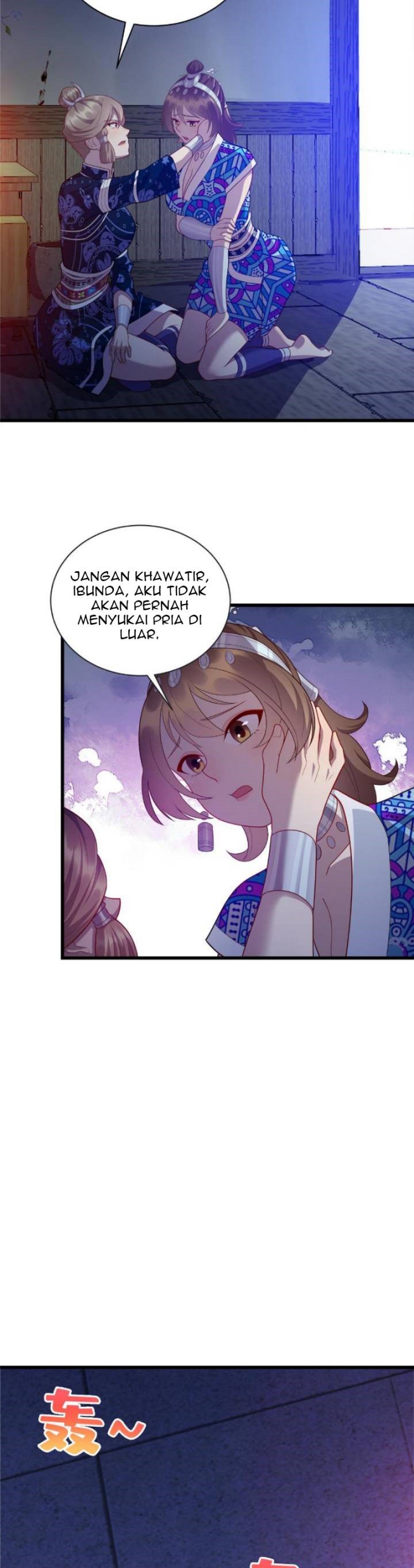Dragon Emperor Martial God Chapter 31 Gambar 7