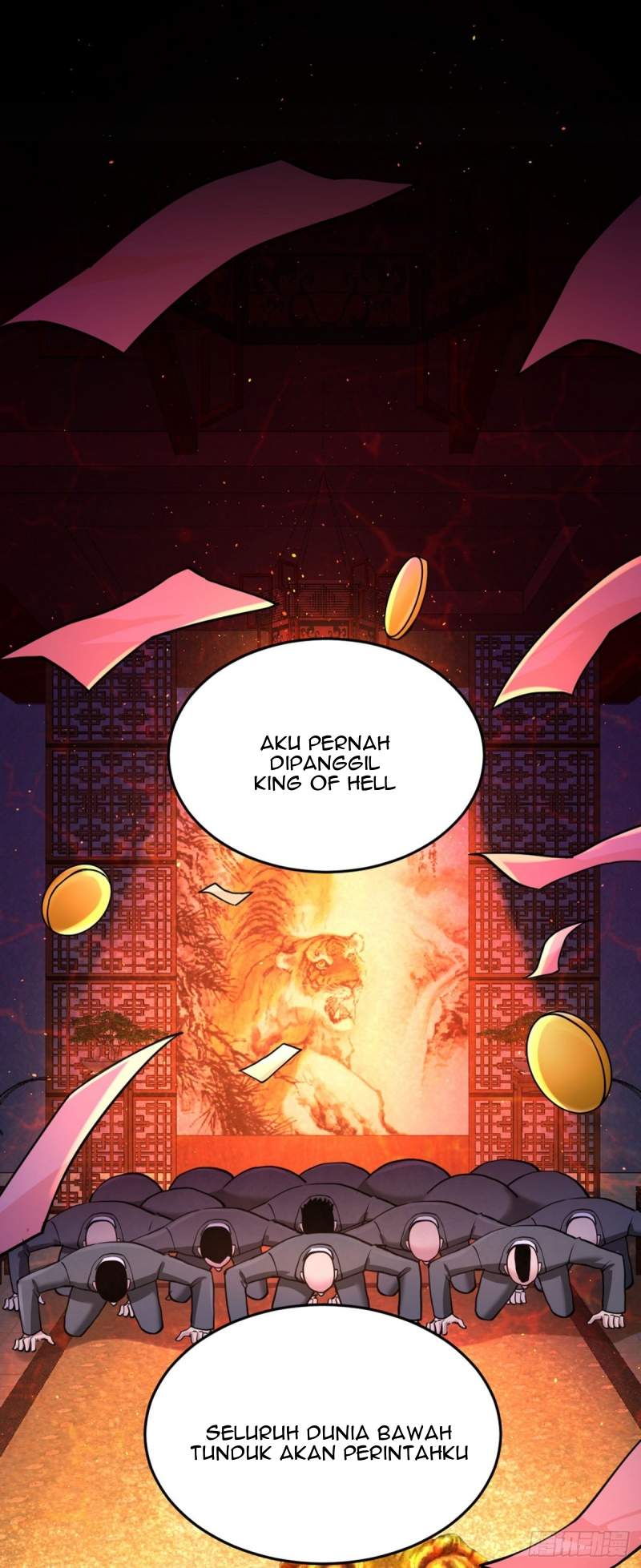 Dragon King Hall Chapter 02 Gambar 3