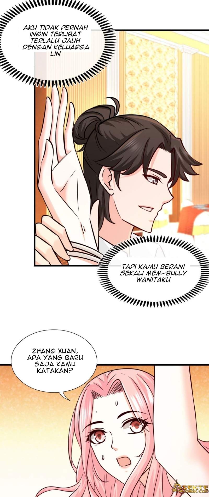 Dragon King Hall Chapter 02 Gambar 7
