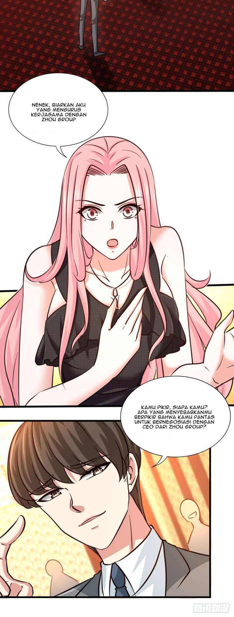 Dragon King Hall Chapter 02 Gambar 10