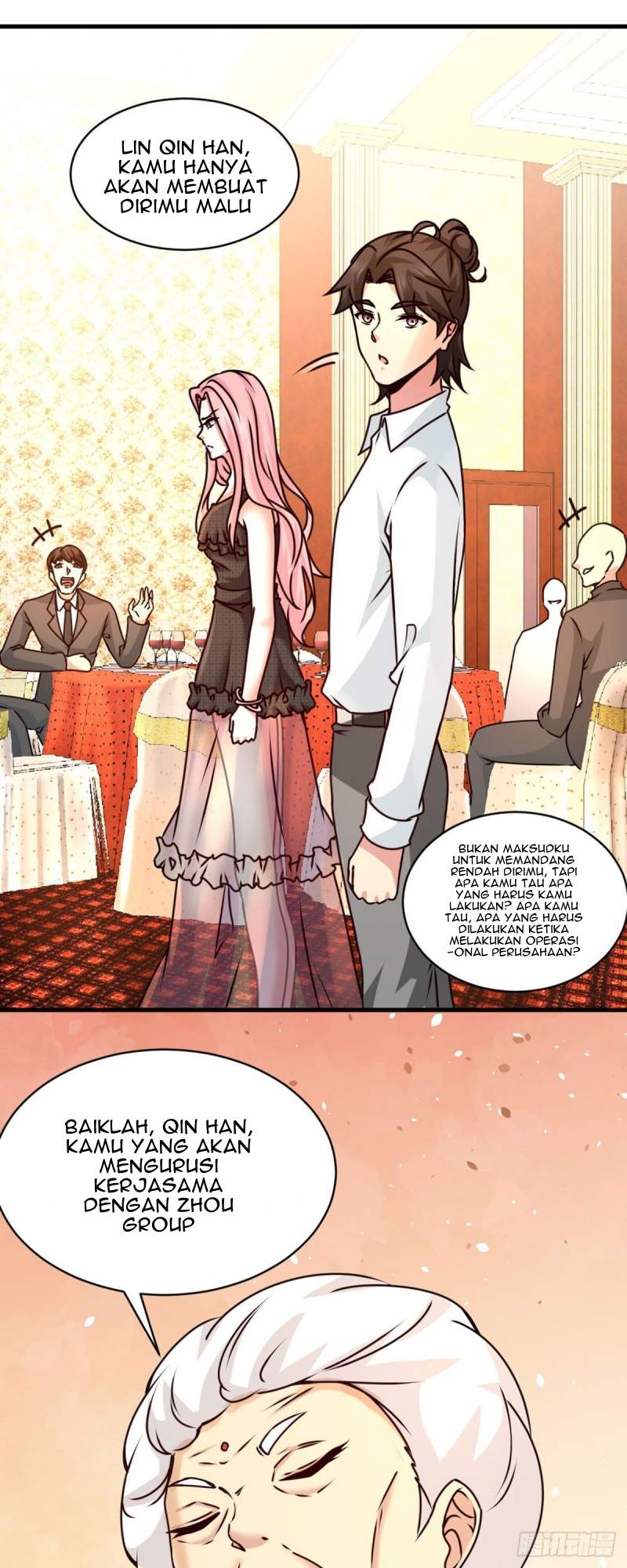 Dragon King Hall Chapter 02 Gambar 11