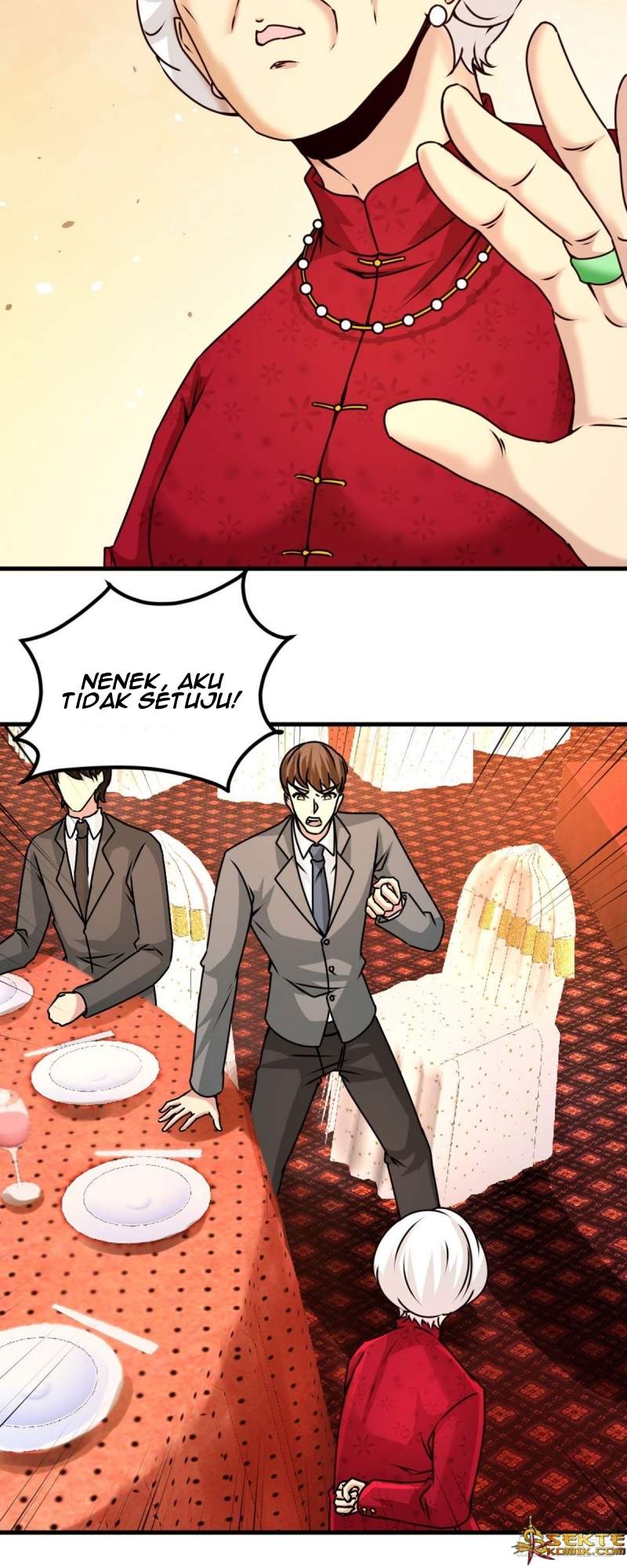 Dragon King Hall Chapter 02 Gambar 12