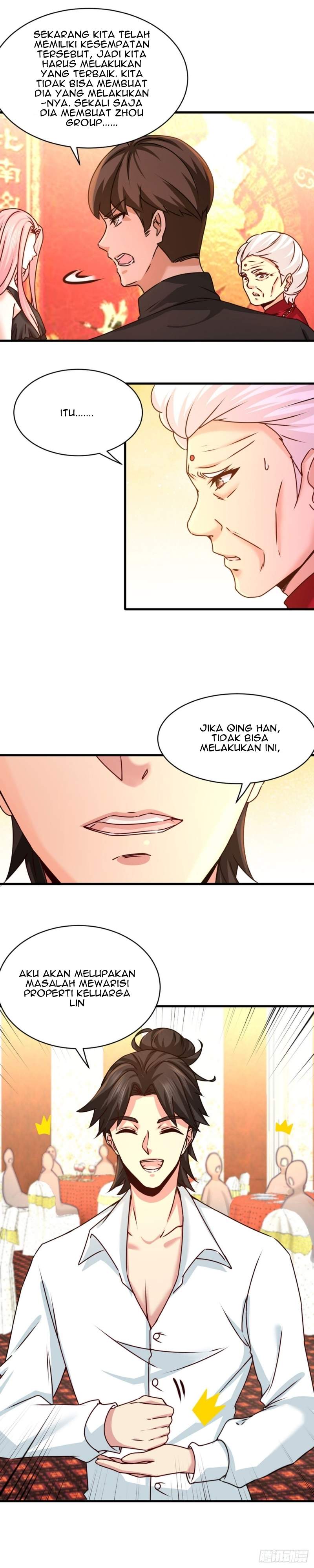 Dragon King Hall Chapter 02 Gambar 13