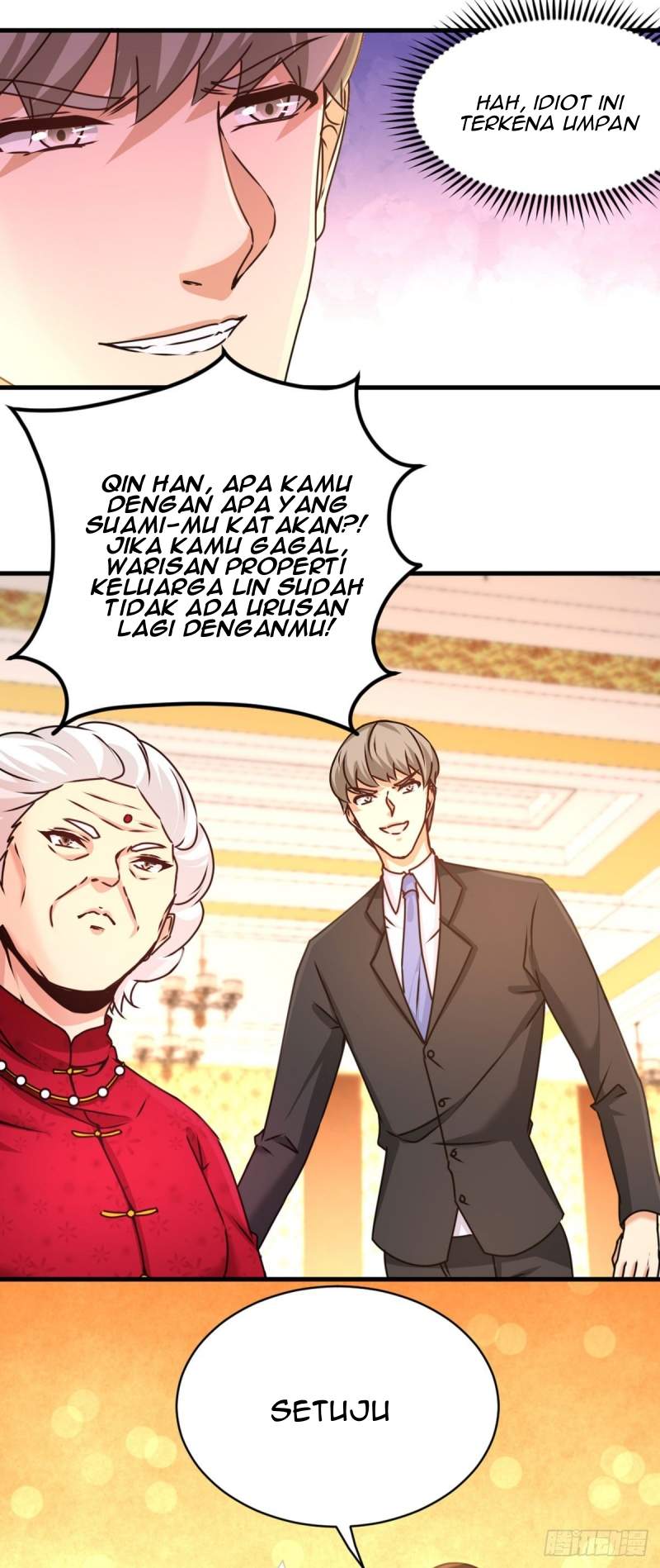 Dragon King Hall Chapter 02 Gambar 14