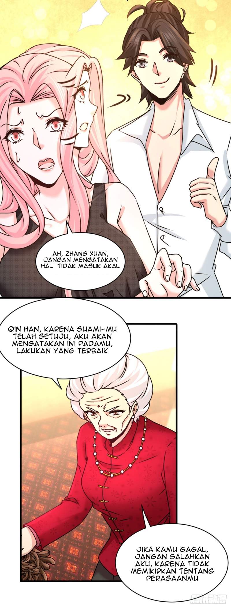 Dragon King Hall Chapter 02 Gambar 15