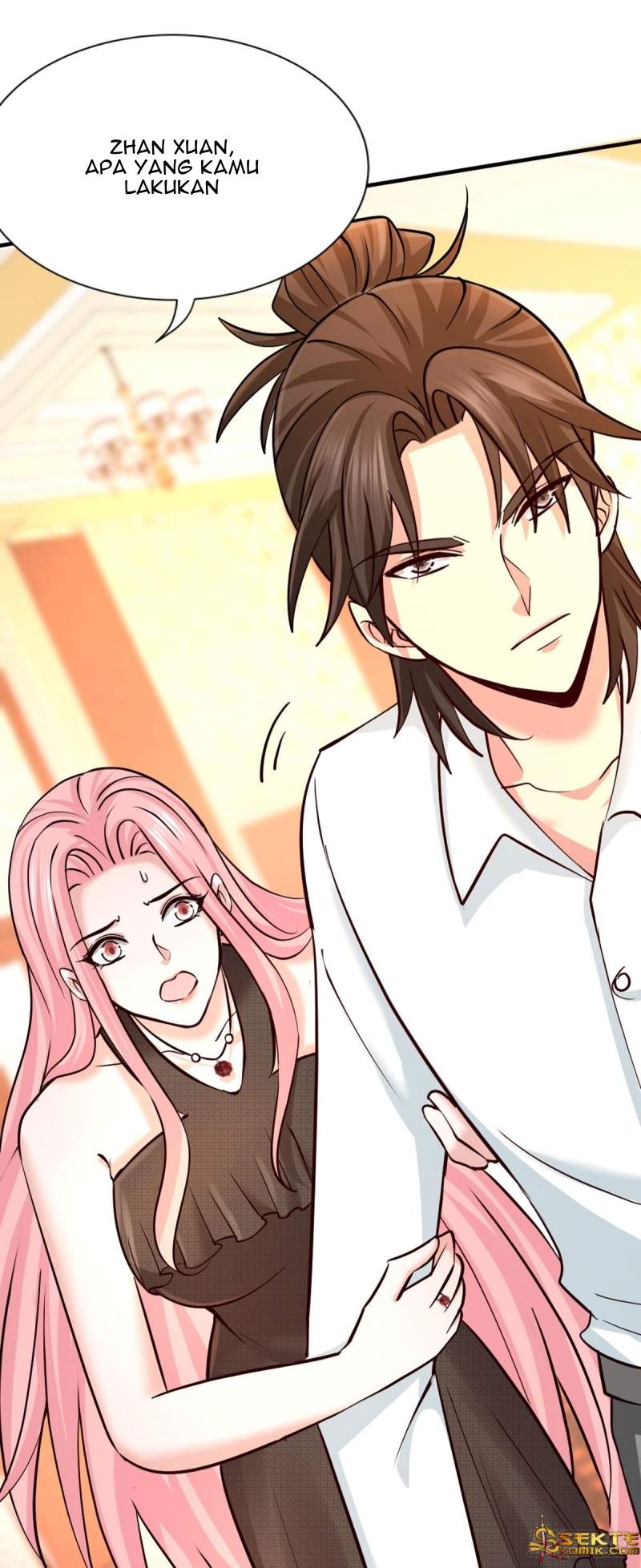 Dragon King Hall Chapter 02 Gambar 16