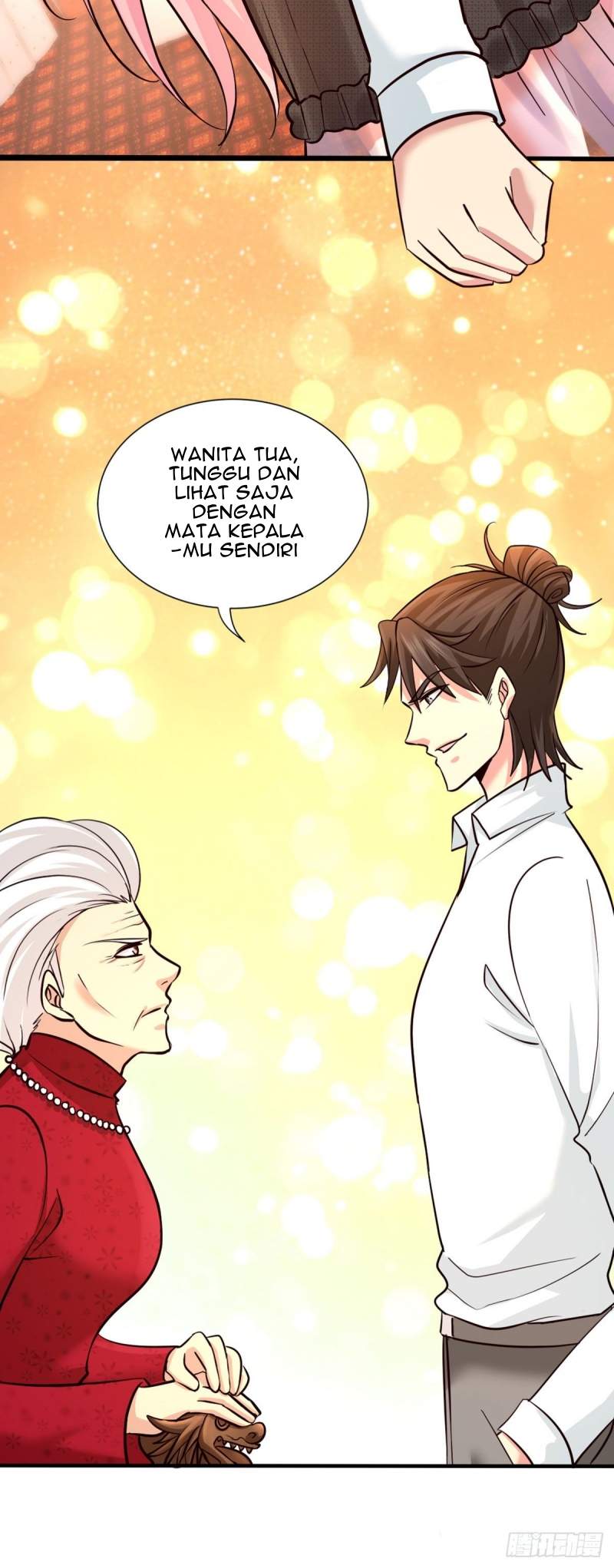 Dragon King Hall Chapter 02 Gambar 17