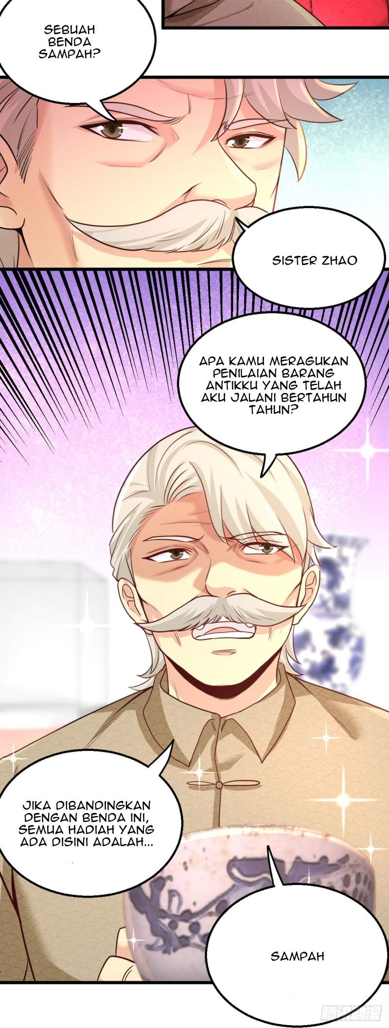 Dragon King Hall Chapter 02 Gambar 23