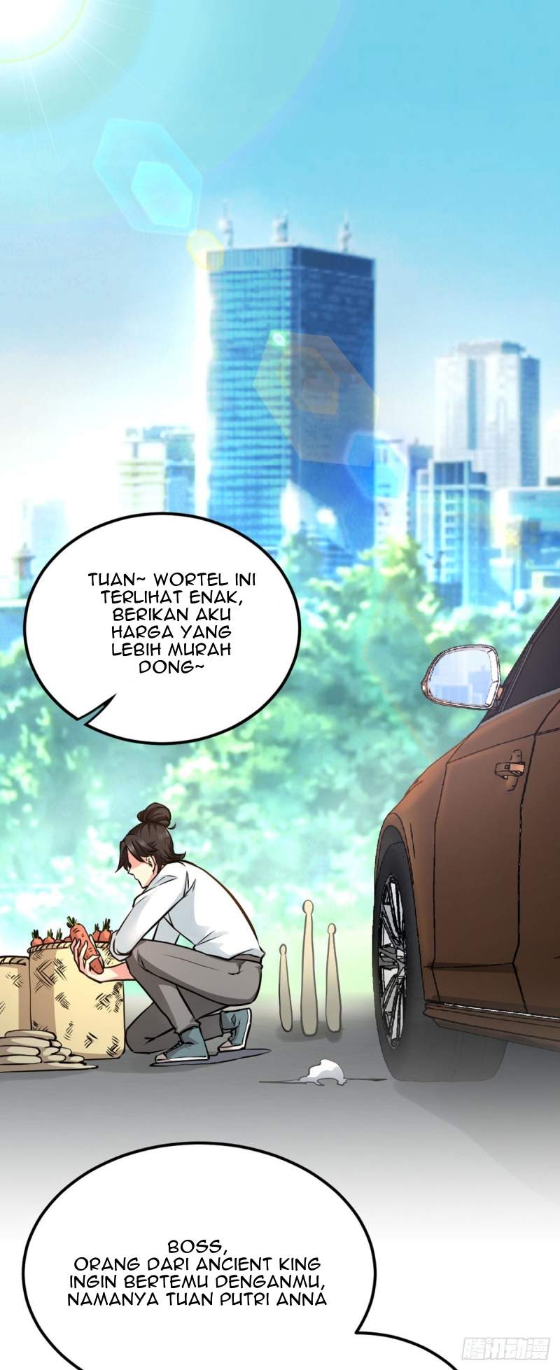 Dragon King Hall Chapter 03 Gambar 3