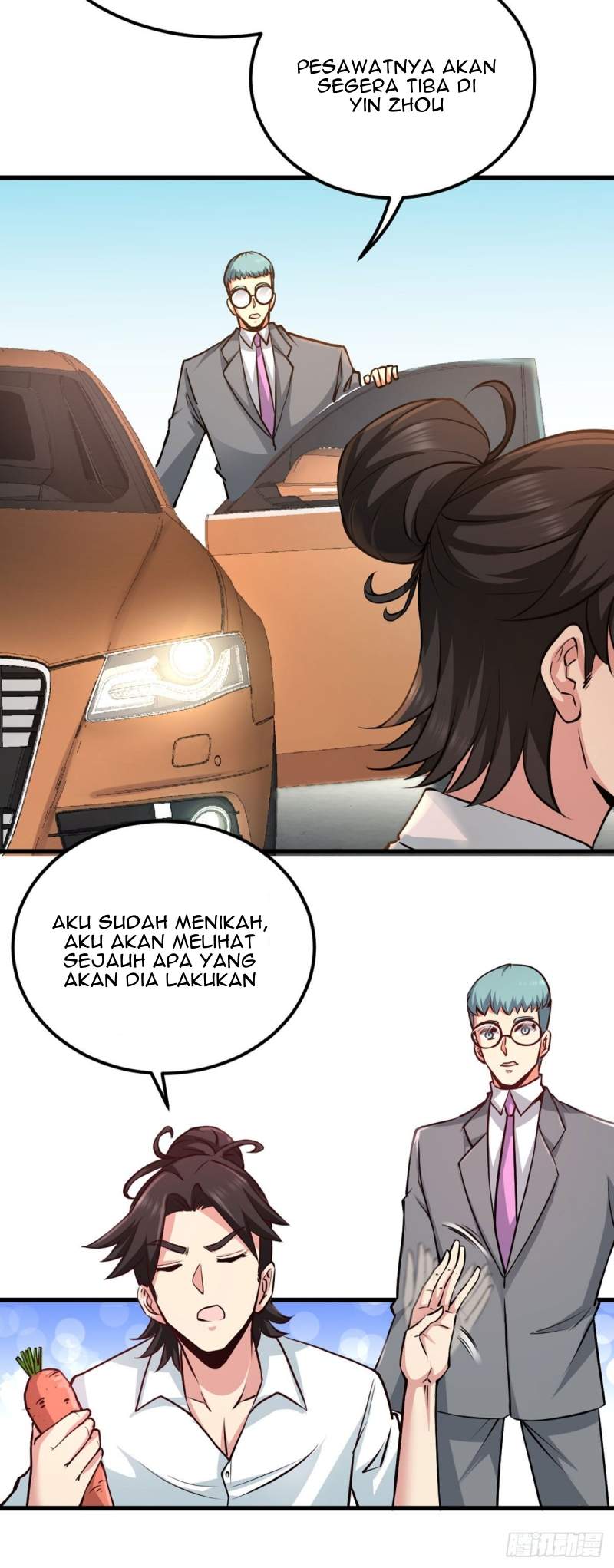 Dragon King Hall Chapter 03 Gambar 4