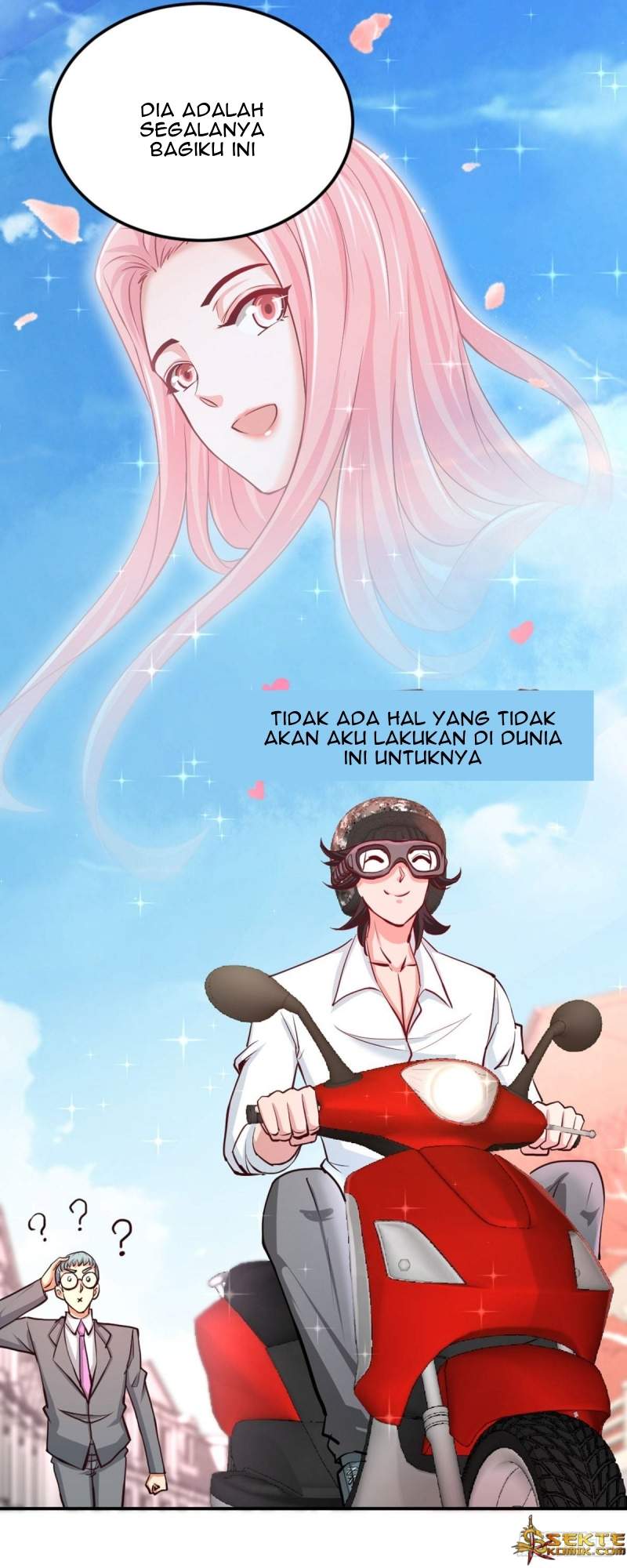 Dragon King Hall Chapter 03 Gambar 7