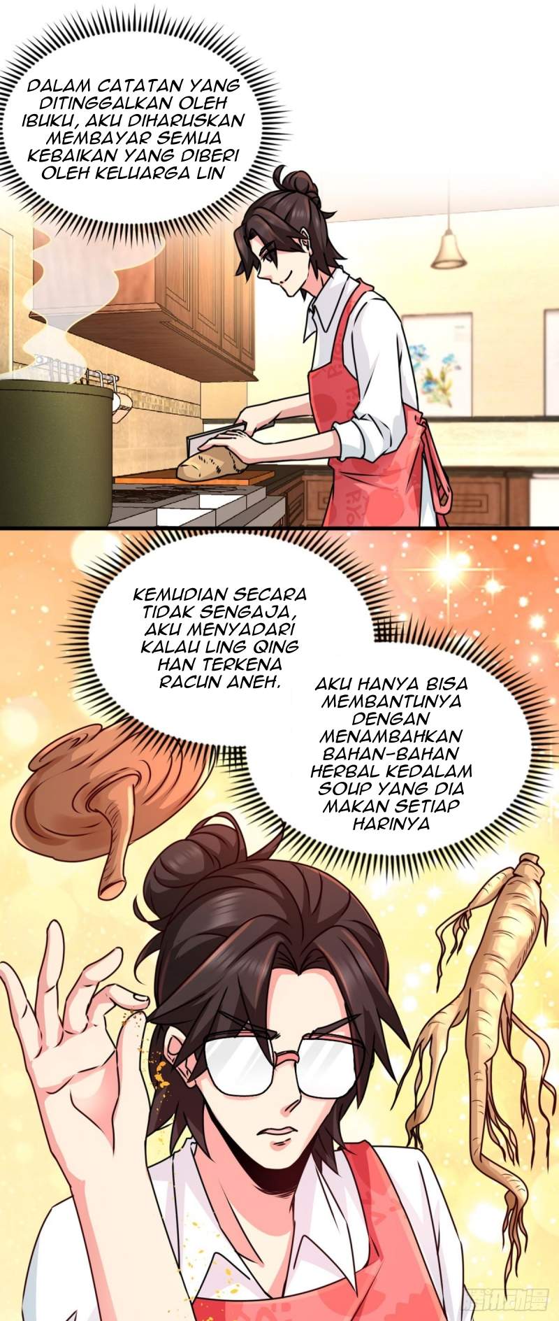 Dragon King Hall Chapter 03 Gambar 11