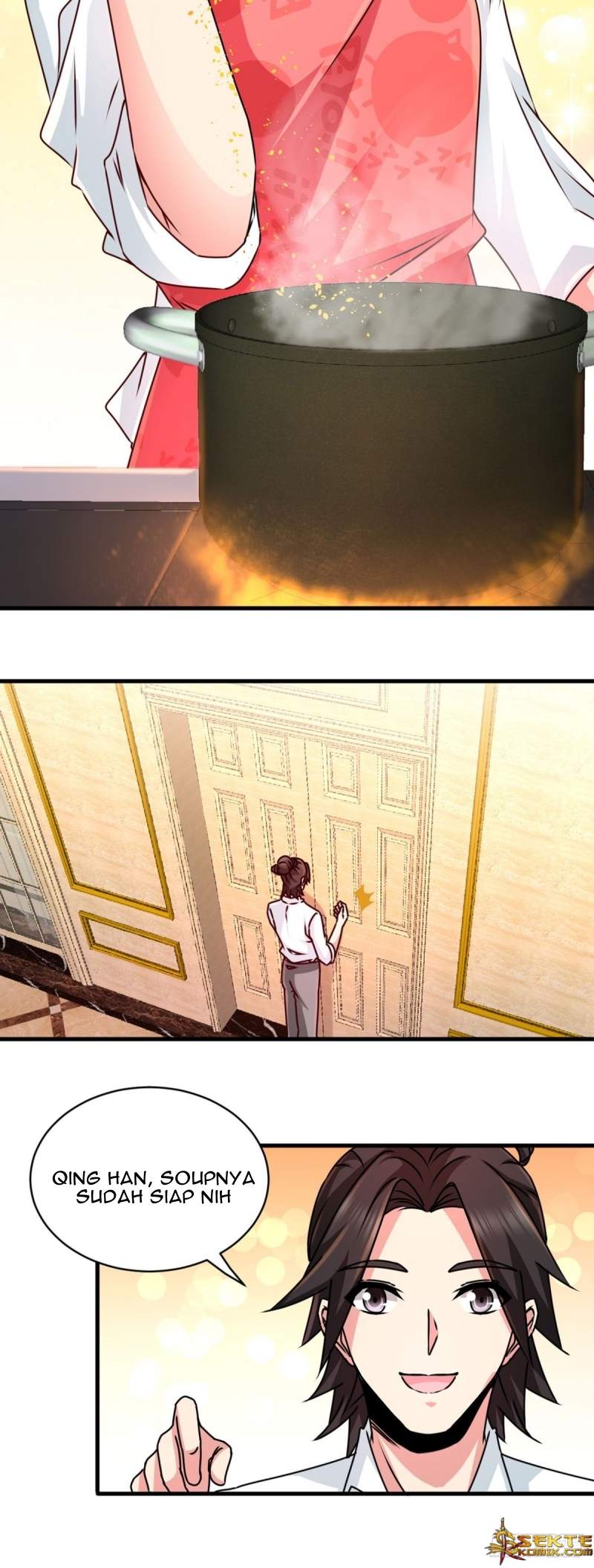 Dragon King Hall Chapter 03 Gambar 12
