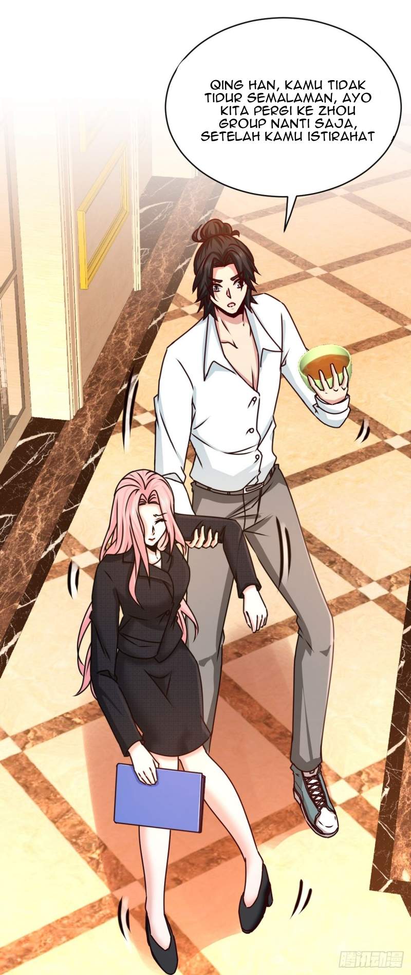 Dragon King Hall Chapter 03 Gambar 15