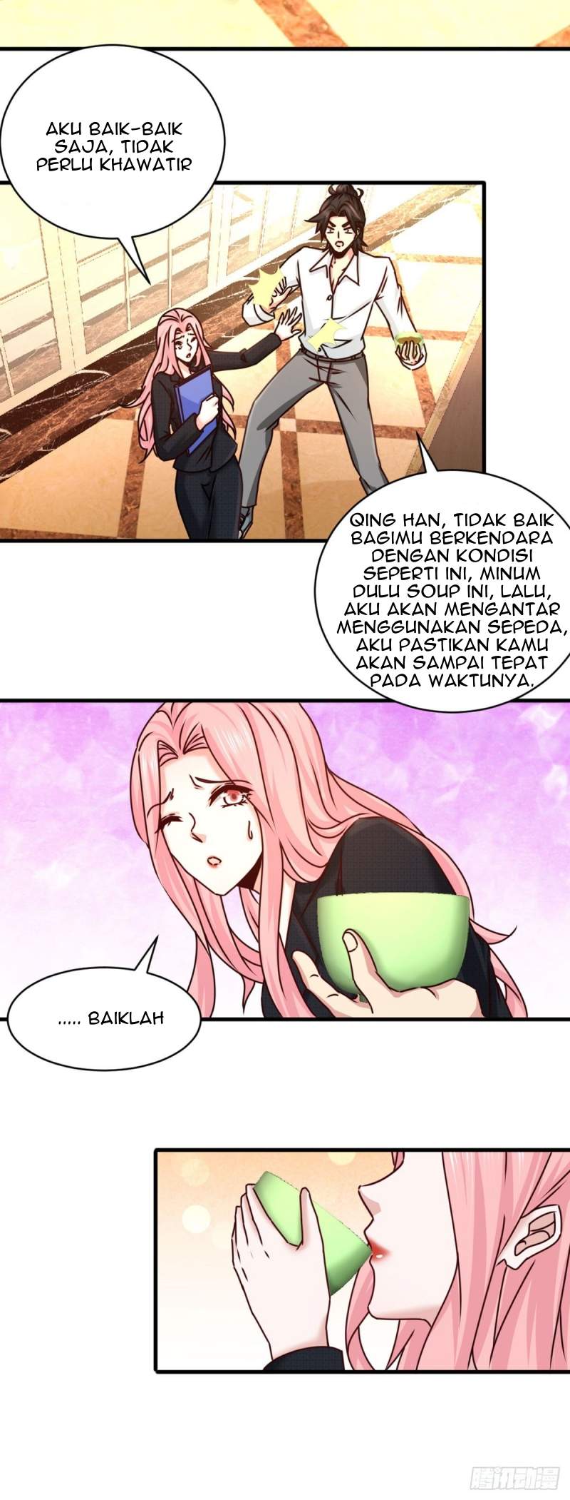 Dragon King Hall Chapter 03 Gambar 16