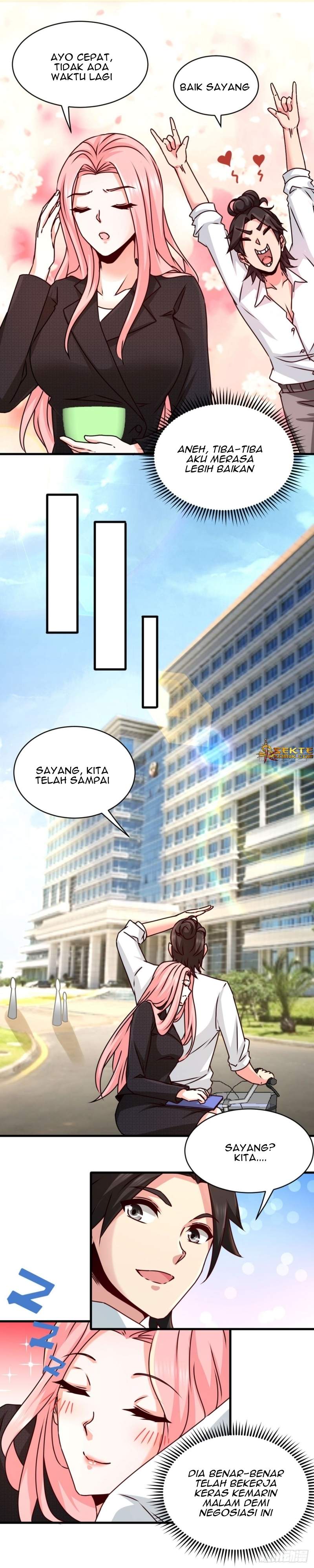 Dragon King Hall Chapter 03 Gambar 17