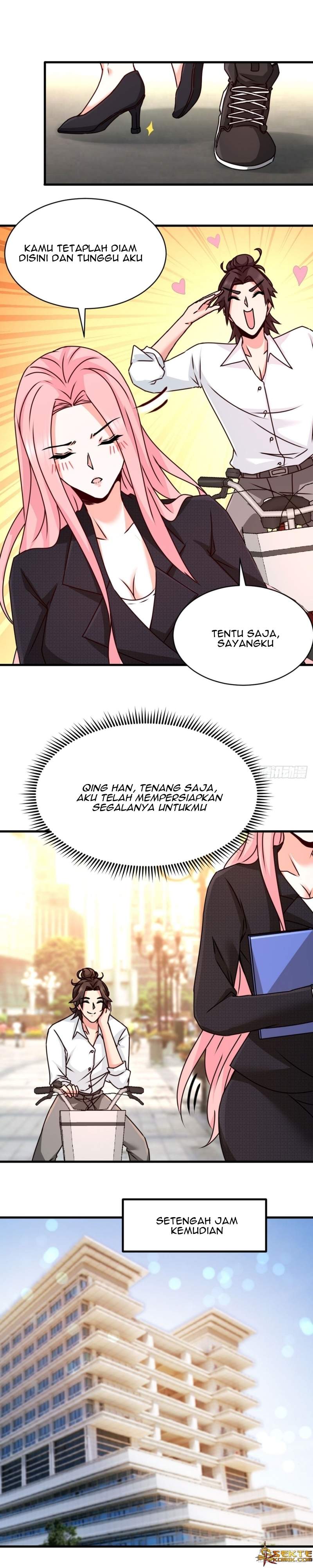 Dragon King Hall Chapter 03 Gambar 20