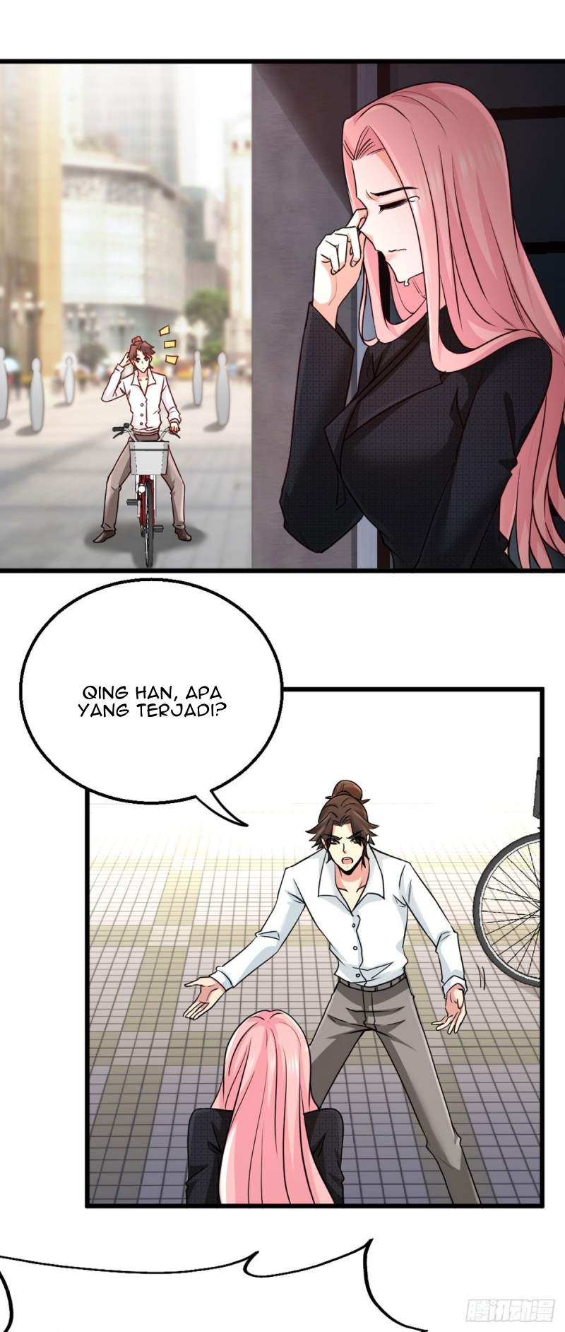 Dragon King Hall Chapter 03 Gambar 21