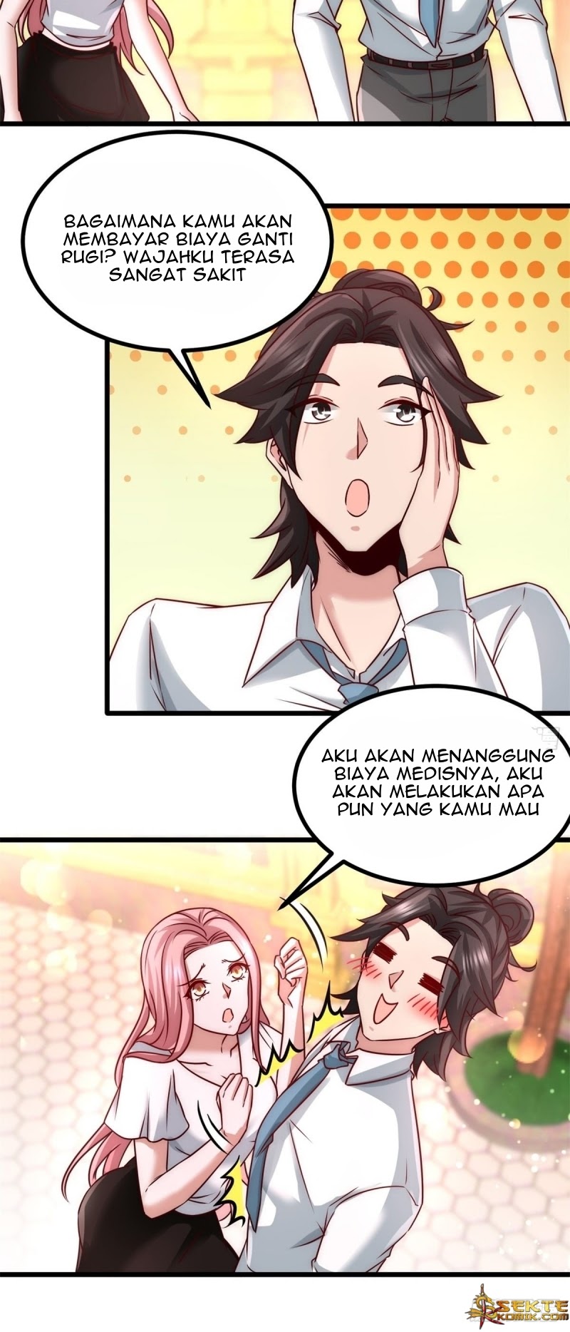 Dragon King Hall Chapter 09 Gambar 17