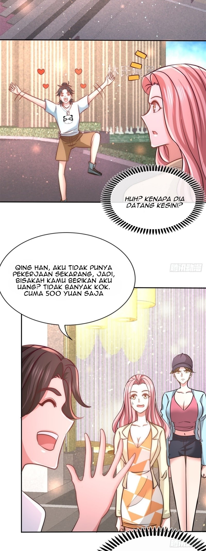Dragon King Hall Chapter 09 Gambar 23