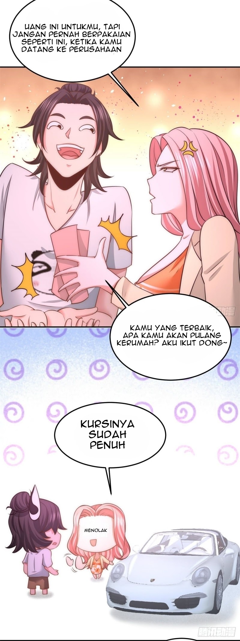 Dragon King Hall Chapter 09 Gambar 26