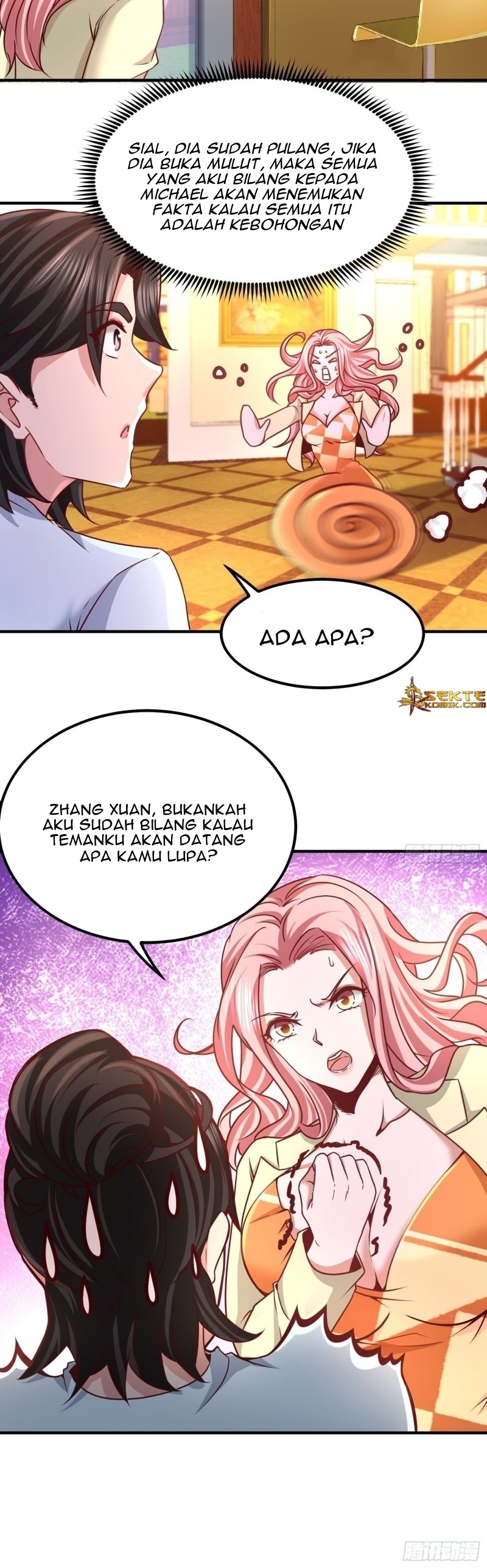 Dragon King Hall Chapter 12 Gambar 11