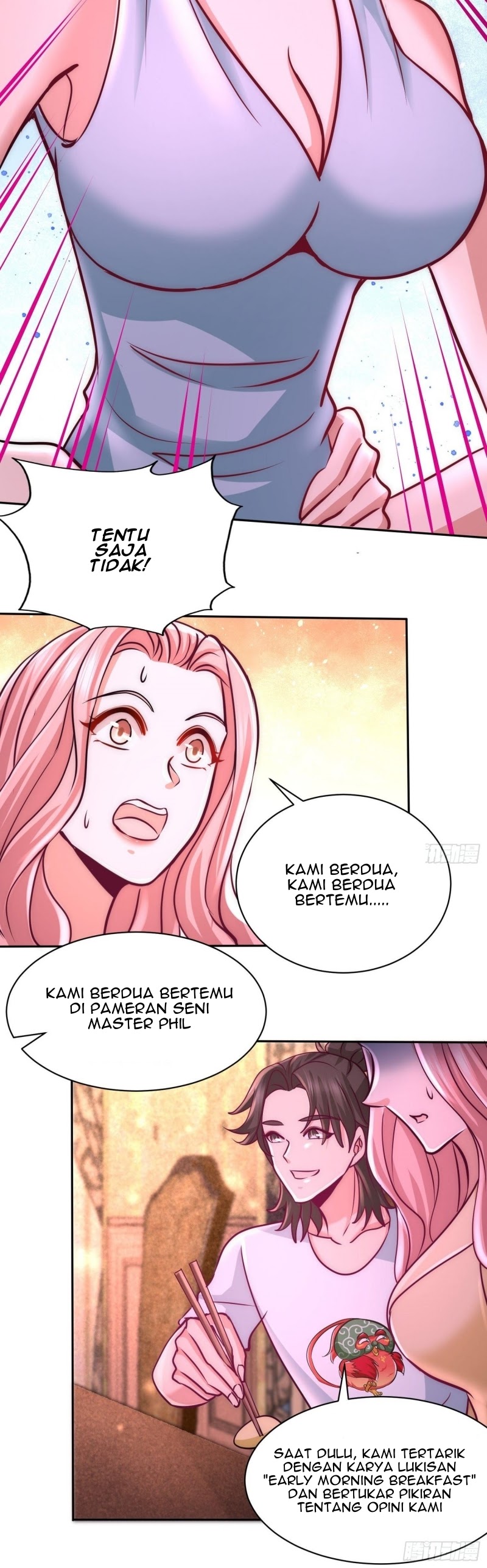 Dragon King Hall Chapter 12 Gambar 21