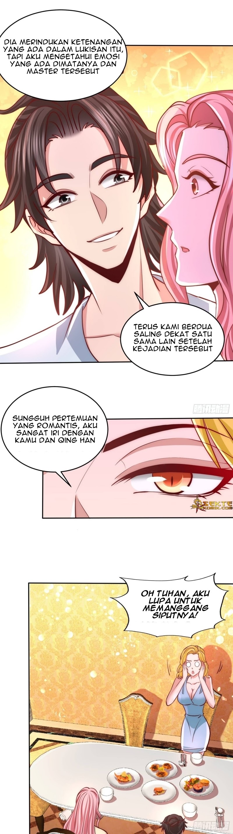 Dragon King Hall Chapter 12 Gambar 22